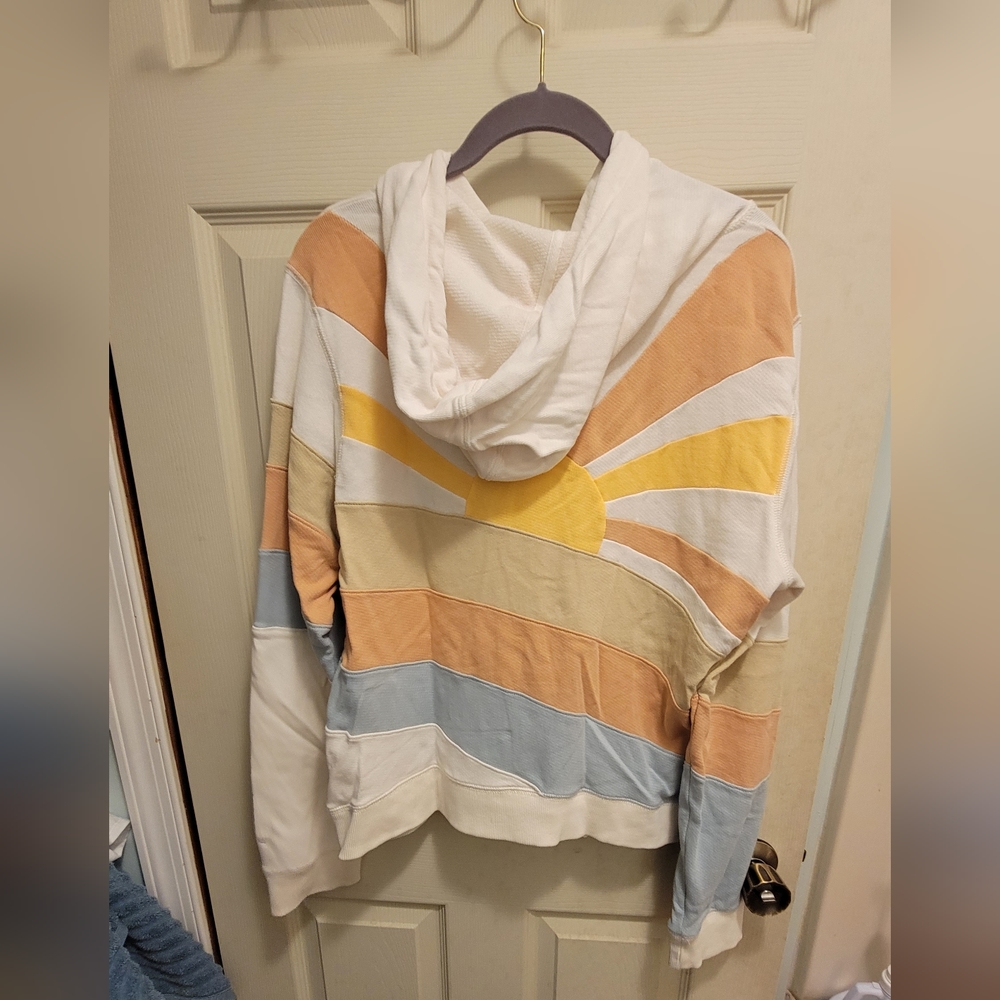 Faherty sweatshirt - L